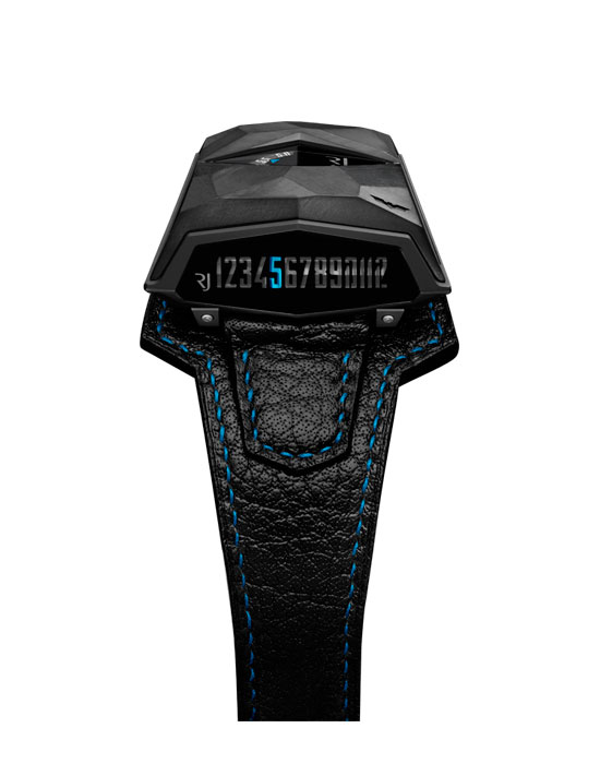 Часы Romain Jerome BATMAN DNA RJ.M.AU.SC.010.01